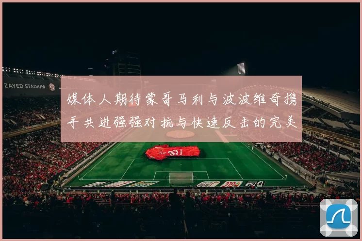 媒体人期待蒙哥马利与波波维奇携手共进强强对抗与快速反击的完美结合